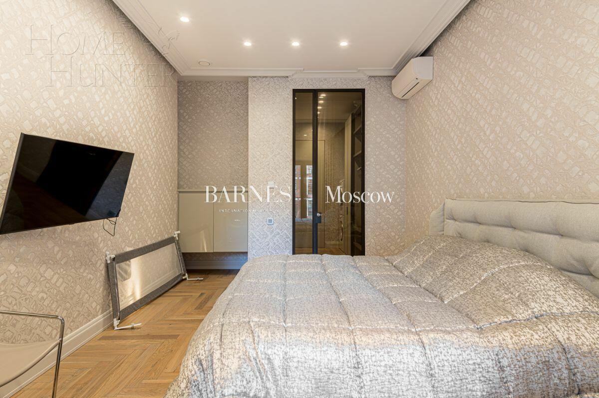4-КОМН. АПАРТАМЕНТЫ С ОТДЕЛКОЙ 130 М² НА 3 ЭТАЖЕ