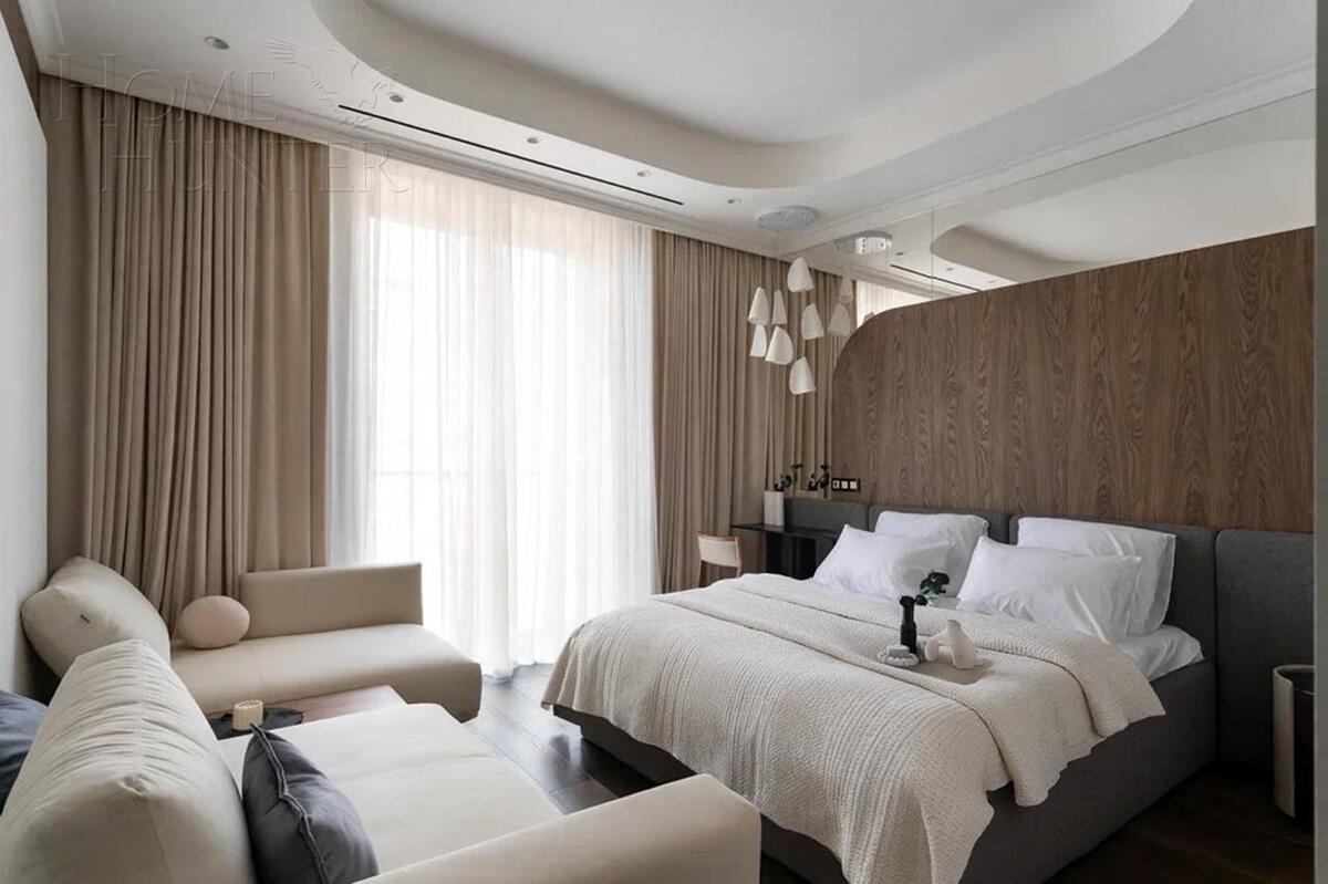 5-КОМН. КВАРТИРА С ОТДЕЛКОЙ 200 М² НА 6 ЭТАЖЕ