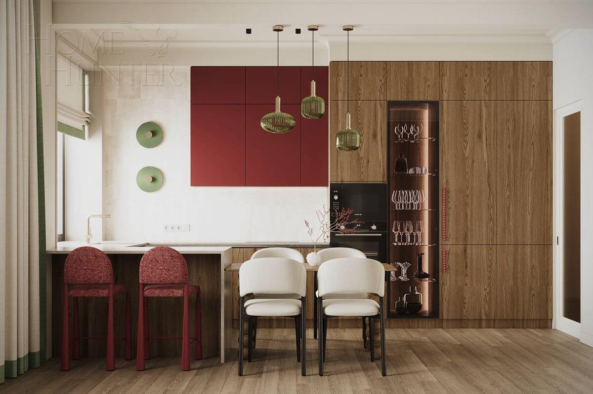 2-КОМН. КВАРТИРА С ОТДЕЛКОЙ 64 М² НА 5 ЭТАЖЕ