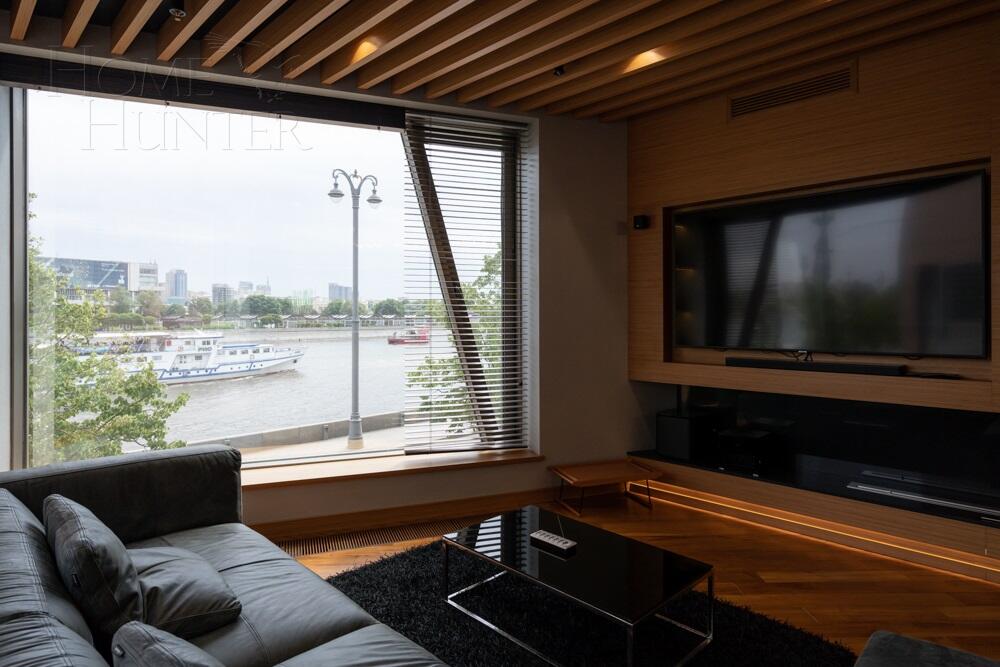 3-КОМН. КВАРТИРА С ОТДЕЛКОЙ 130 М² НА 2 ЭТАЖЕ