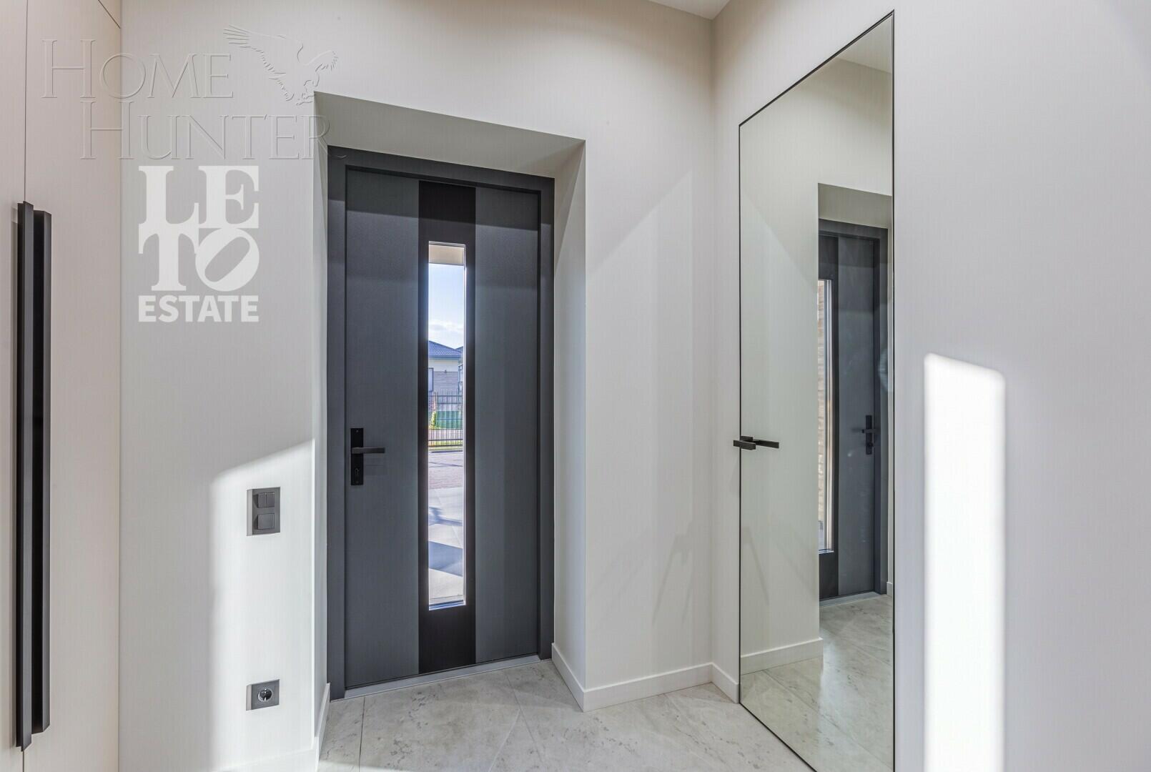 1-этажный коттедж 320.4 м² с отделкой