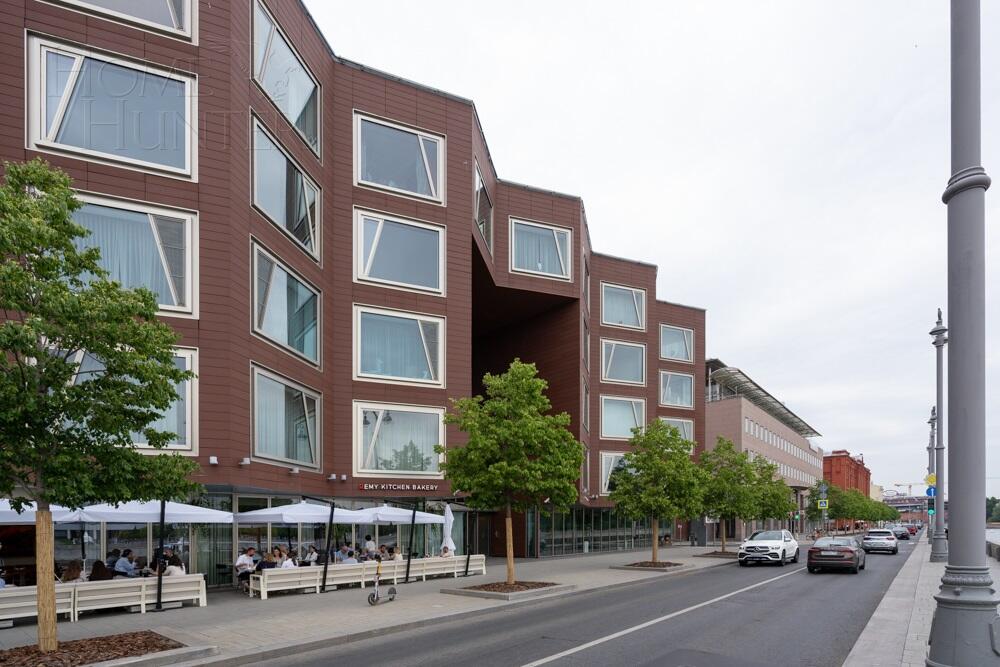 3-КОМН. КВАРТИРА С ОТДЕЛКОЙ 130 М² НА 2 ЭТАЖЕ