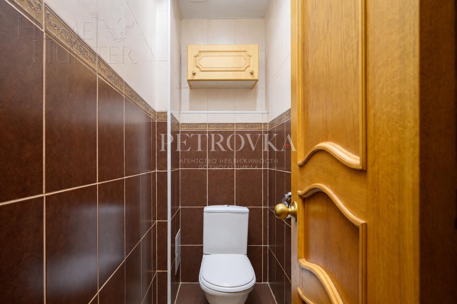 4-КОМН. КВАРТИРА С ОТДЕЛКОЙ 106.3 М² НА 6 ЭТАЖЕ