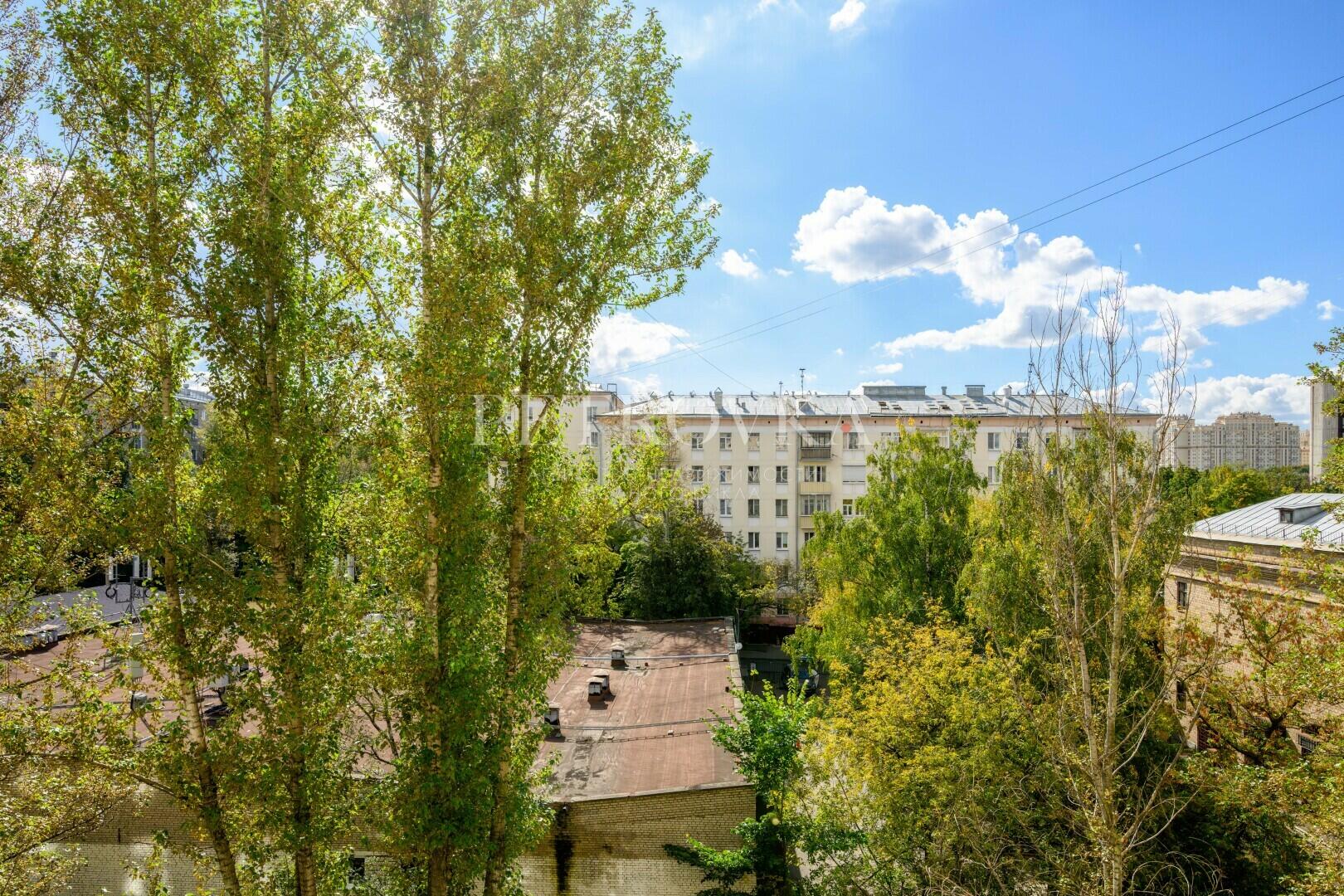 4-КОМН. КВАРТИРА С ОТДЕЛКОЙ 106.3 М² НА 6 ЭТАЖЕ