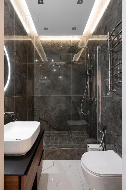 4-КОМН. КВАРТИРА С ОТДЕЛКОЙ 115 М² НА 8 ЭТАЖЕ
