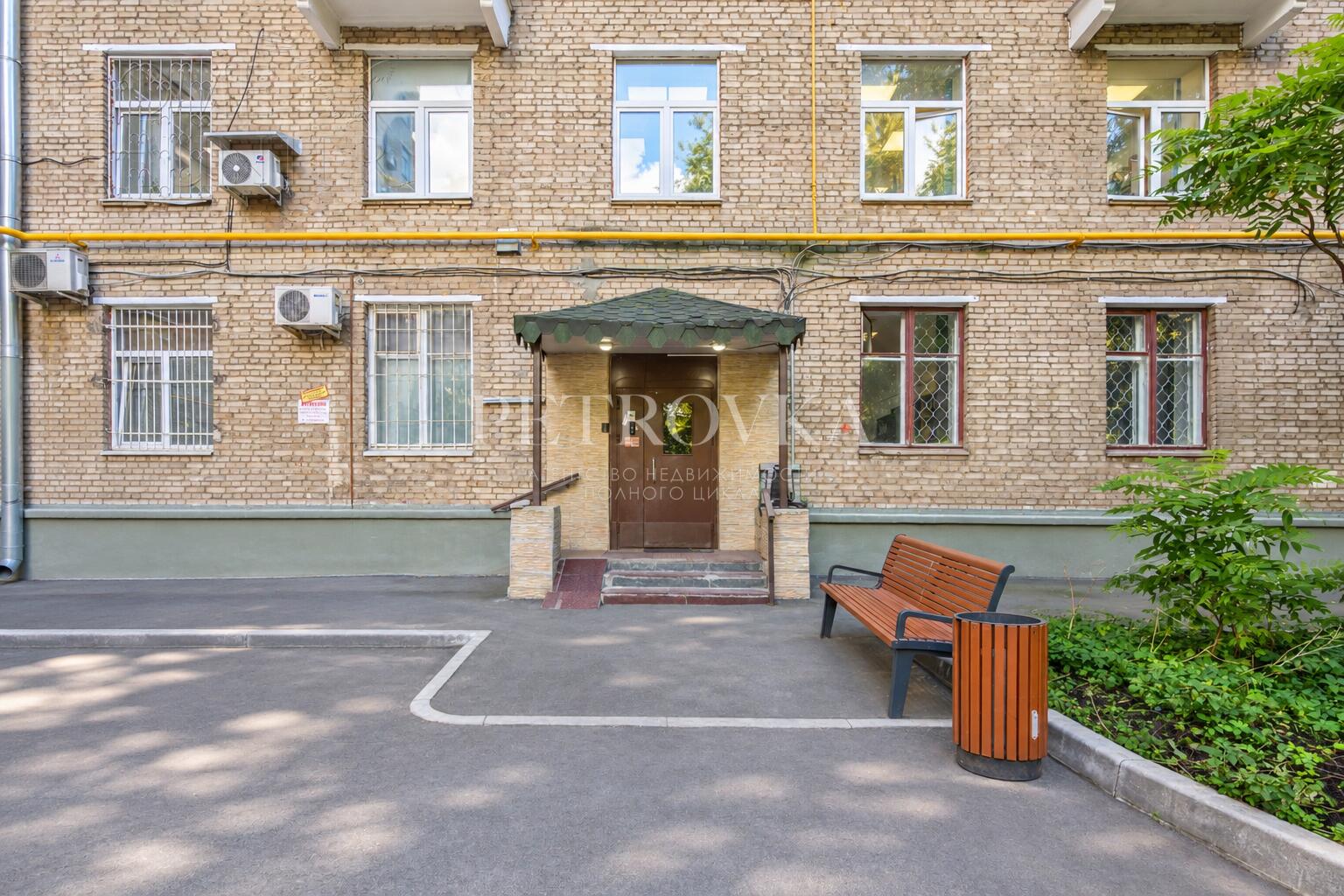 4-КОМН. КВАРТИРА С ОТДЕЛКОЙ 106.3 М² НА 6 ЭТАЖЕ