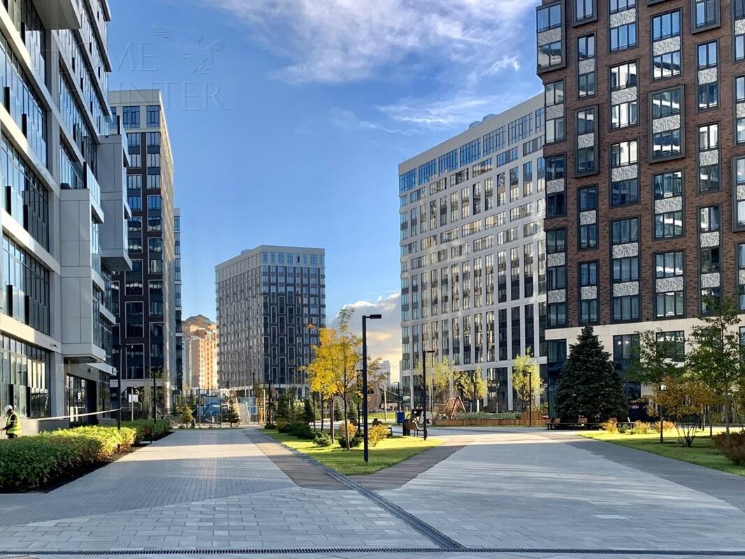 4-КОМН. КВАРТИРА С ОТДЕЛКОЙ 127 М² НА 11 ЭТАЖЕ