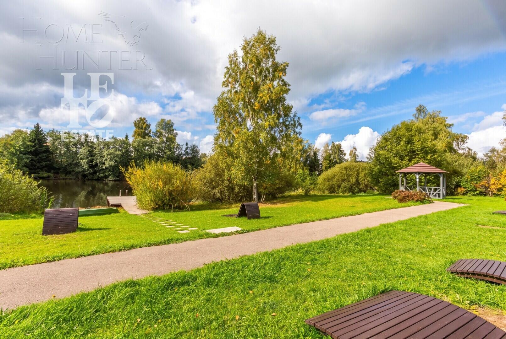 1-этажный коттедж 320.4 м² с отделкой