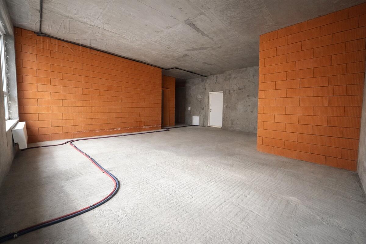 2-КОМН. КВАРТИРА БЕЗ ОТДЕЛКИ 74.2 М² НА 15 ЭТАЖЕ
