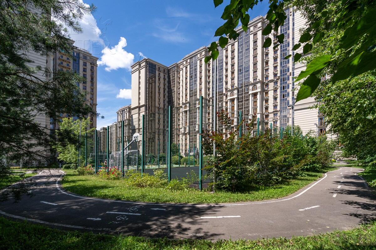 4-КОМН. КВАРТИРА С ОТДЕЛКОЙ 115 М² НА 8 ЭТАЖЕ
