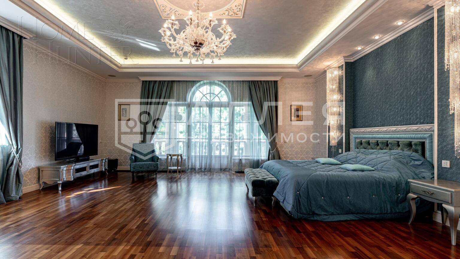 2-этажный коттедж 2 800 м² с отделкой