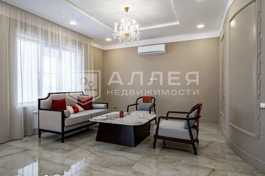 2-этажный коттедж 476.7 м² с отделкой