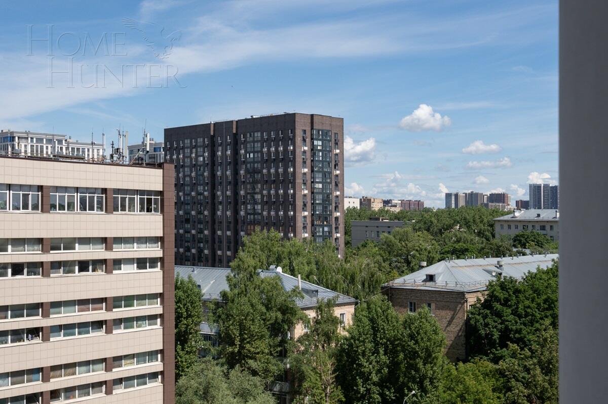 4-КОМН. КВАРТИРА С ОТДЕЛКОЙ 115 М² НА 8 ЭТАЖЕ