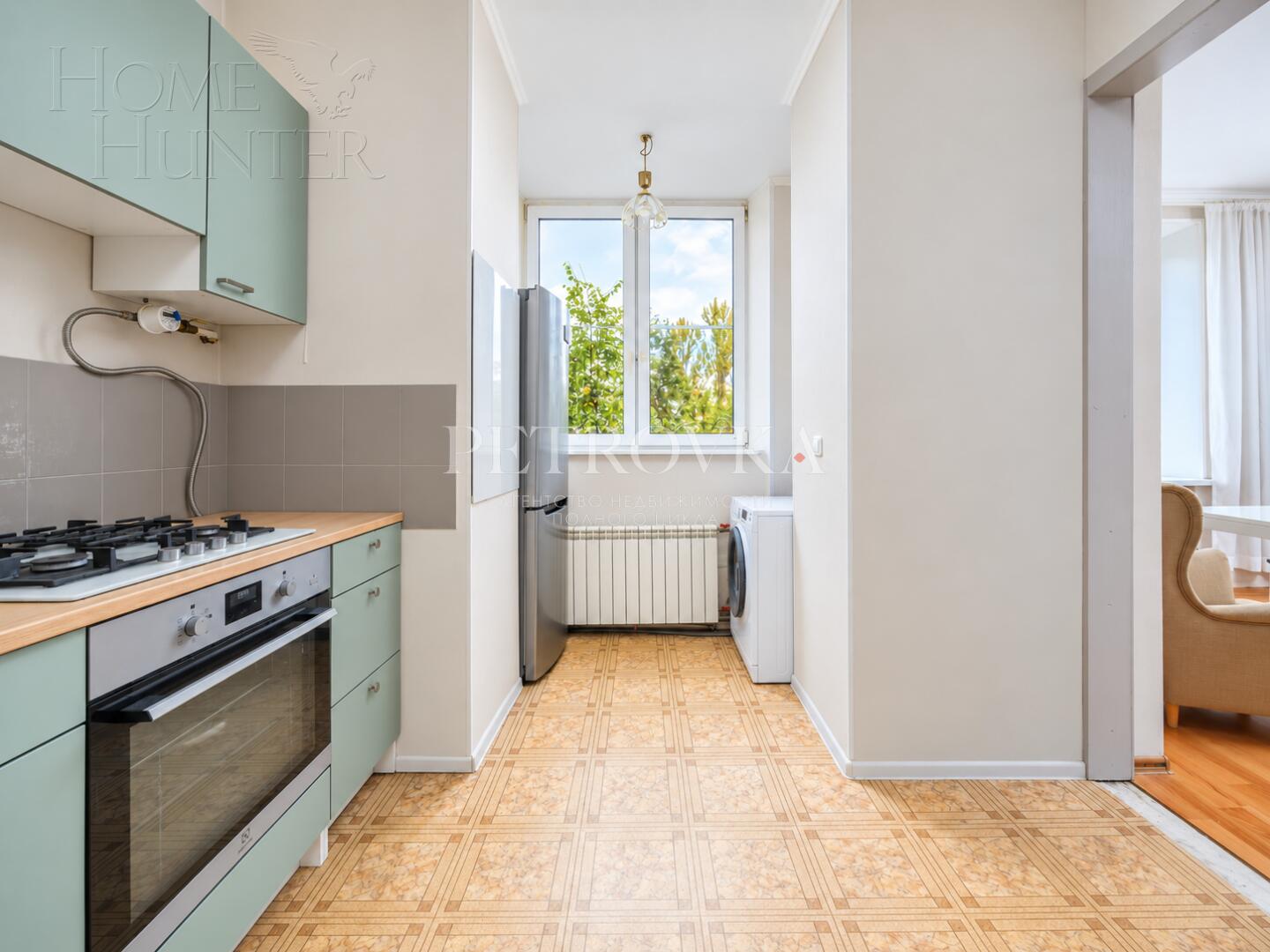 4-КОМН. КВАРТИРА С ОТДЕЛКОЙ 106.3 М² НА 6 ЭТАЖЕ