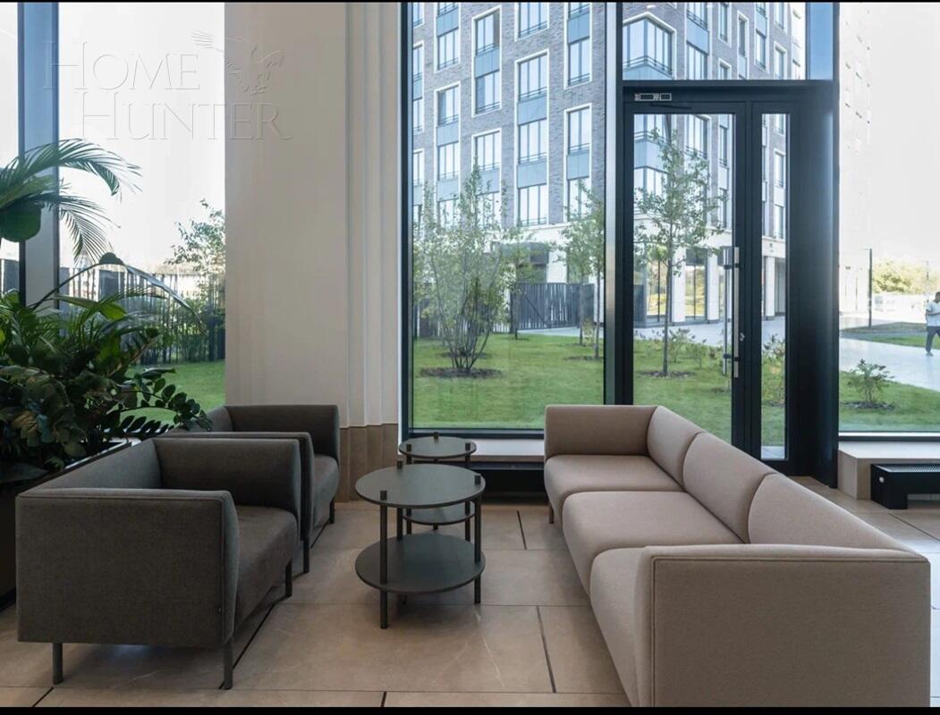 2-КОМН. КВАРТИРА С ОТДЕЛКОЙ 45 М² НА 10 ЭТАЖЕ