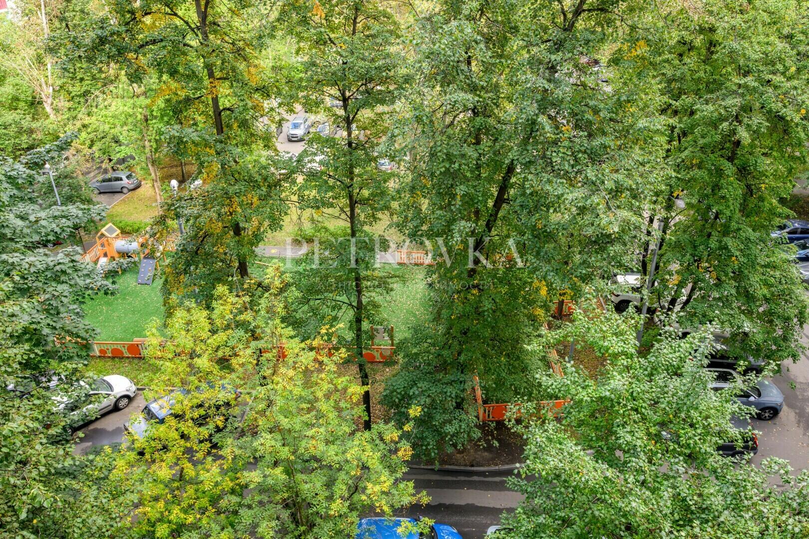 4-КОМН. КВАРТИРА С ОТДЕЛКОЙ 106.3 М² НА 6 ЭТАЖЕ