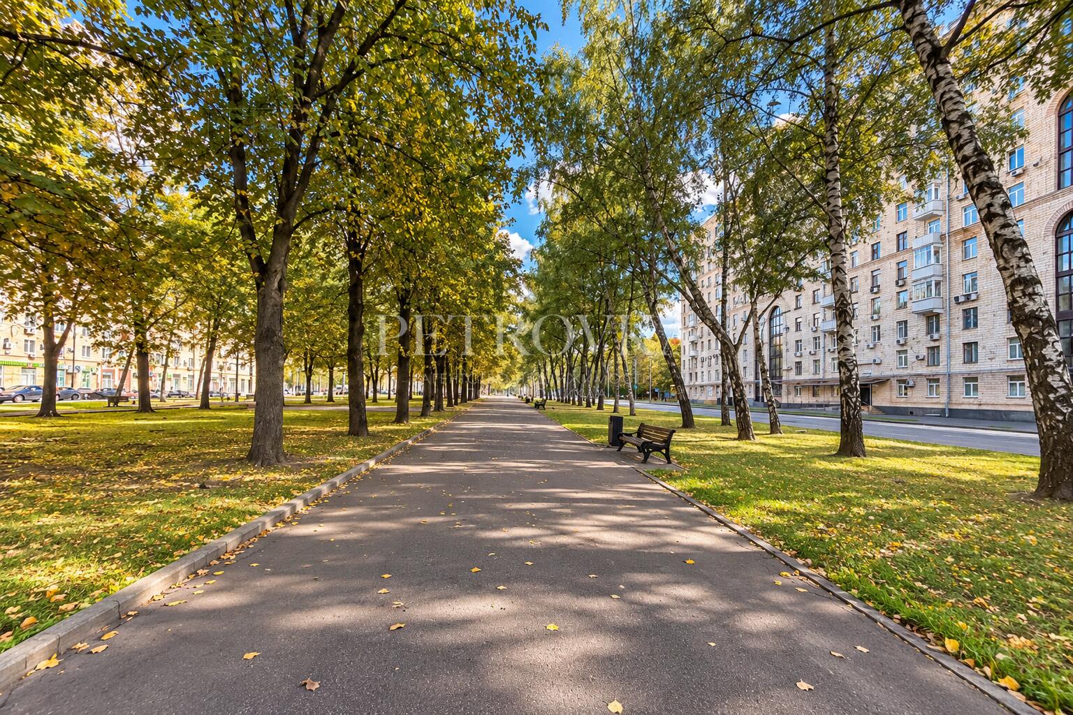 4-КОМН. КВАРТИРА С ОТДЕЛКОЙ 106.3 М² НА 6 ЭТАЖЕ