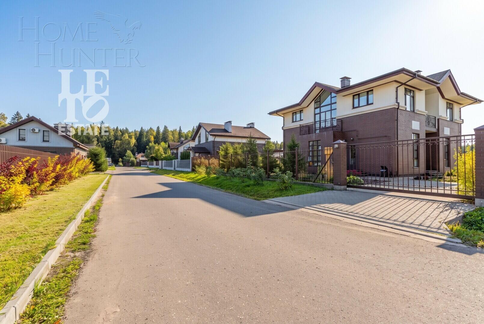 1-этажный коттедж 320.4 м² с отделкой