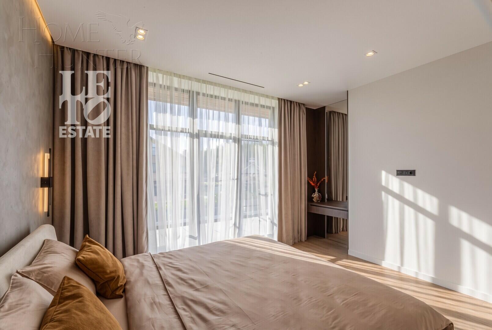 1-этажный коттедж 320.4 м² с отделкой