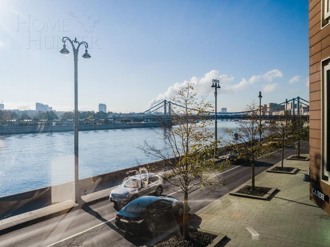 3-КОМН. КВАРТИРА С ОТДЕЛКОЙ 130 М² НА 2 ЭТАЖЕ