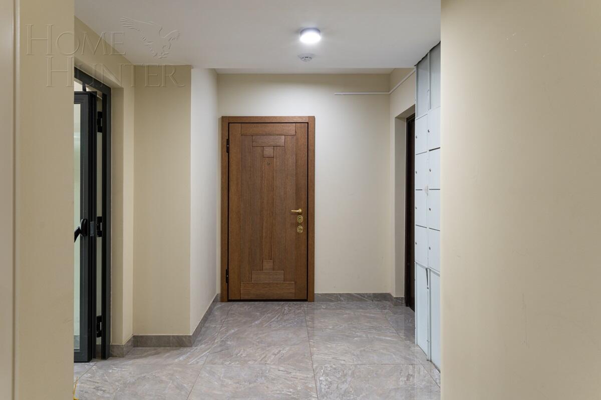 4-КОМН. КВАРТИРА С ОТДЕЛКОЙ 115 М² НА 8 ЭТАЖЕ