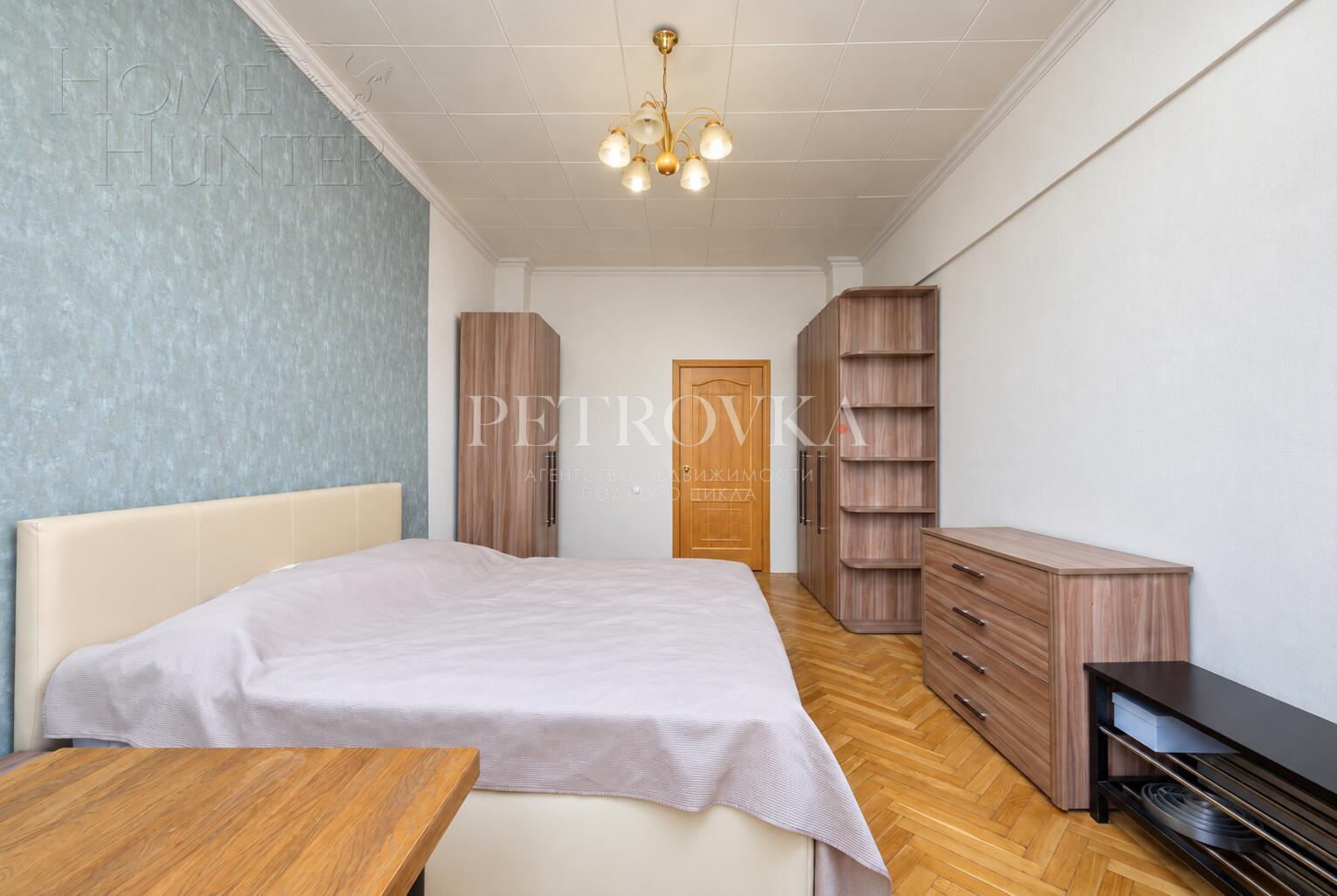 4-КОМН. КВАРТИРА С ОТДЕЛКОЙ 106.3 М² НА 6 ЭТАЖЕ