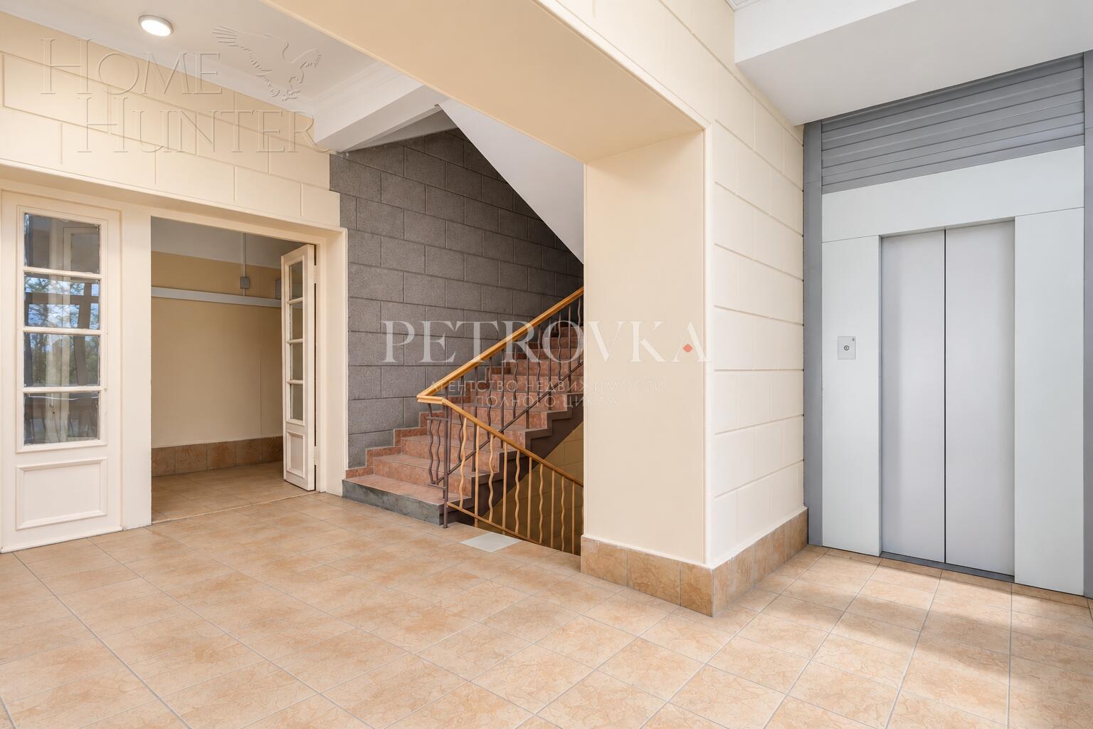 4-КОМН. КВАРТИРА С ОТДЕЛКОЙ 106.3 М² НА 6 ЭТАЖЕ