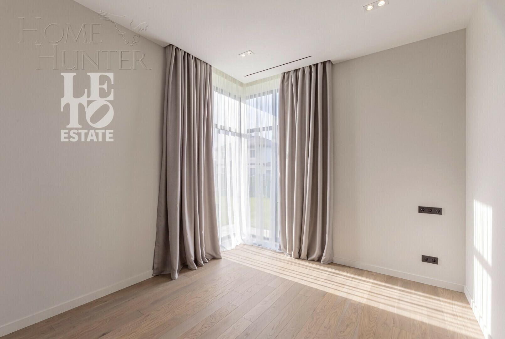 1-этажный коттедж 320.4 м² с отделкой
