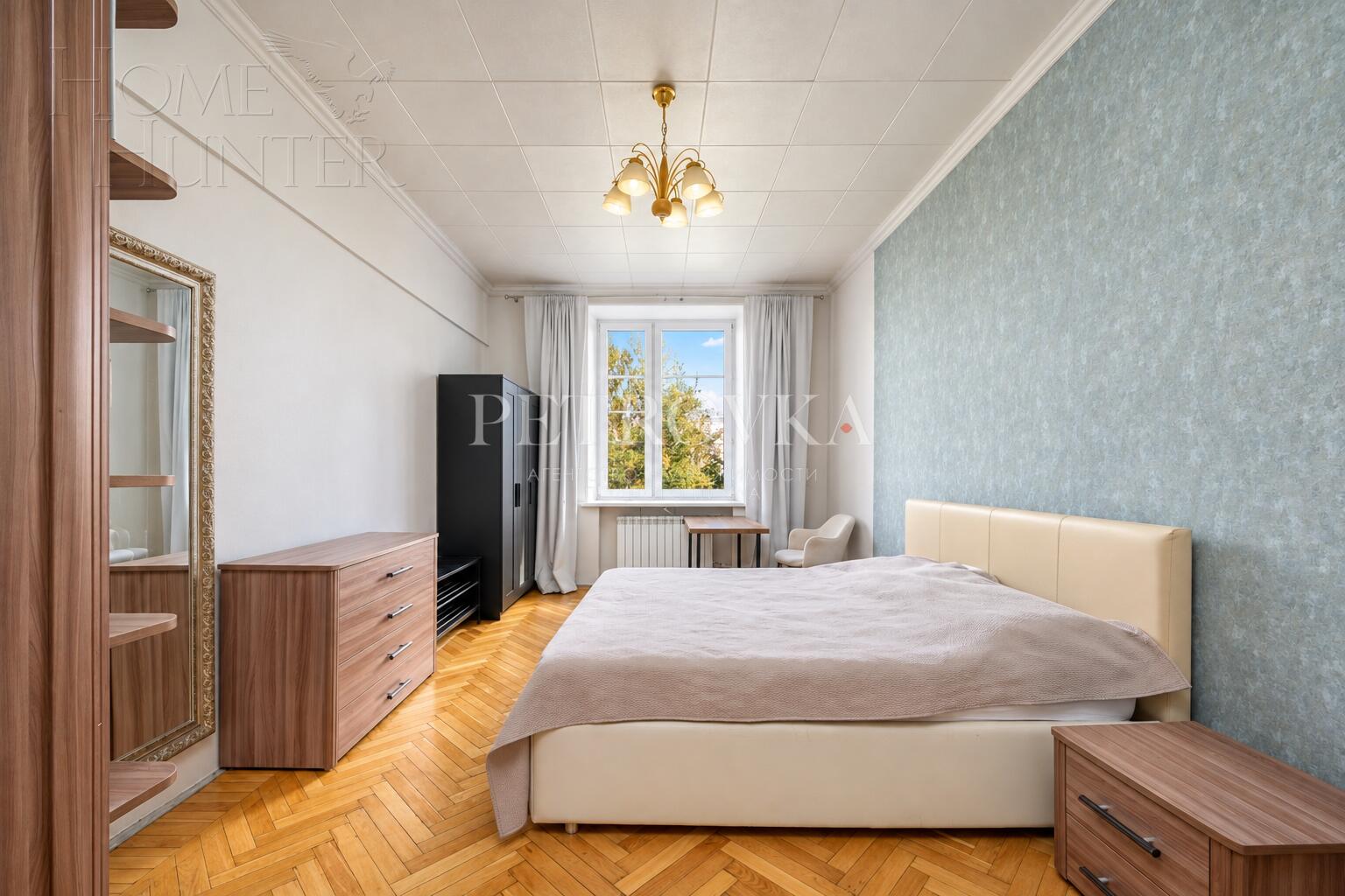 4-КОМН. КВАРТИРА С ОТДЕЛКОЙ 106.3 М² НА 6 ЭТАЖЕ