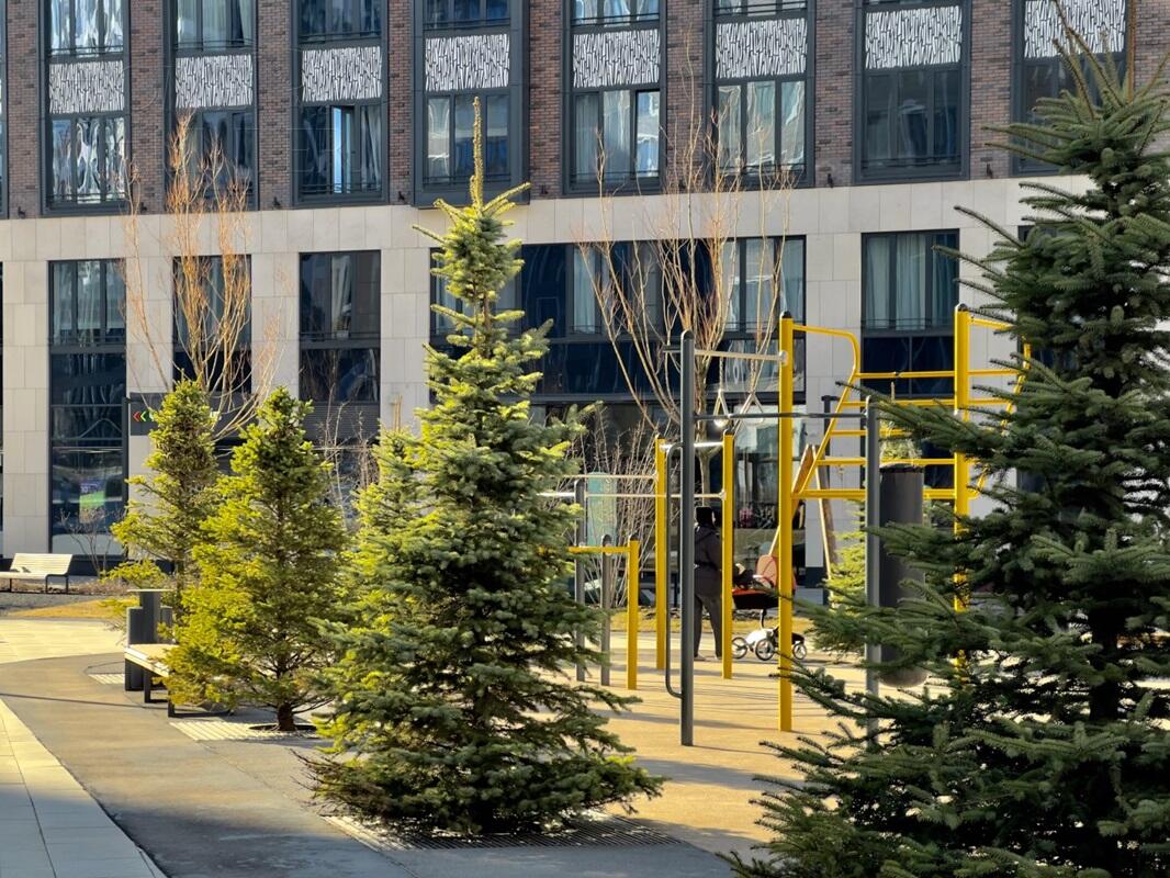 3-КОМН. КВАРТИРА БЕЗ ОТДЕЛКИ 75 М² НА 11 ЭТАЖЕ