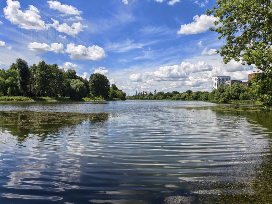 4-КОМН. КВАРТИРА С ОТДЕЛКОЙ 115 М² НА 8 ЭТАЖЕ