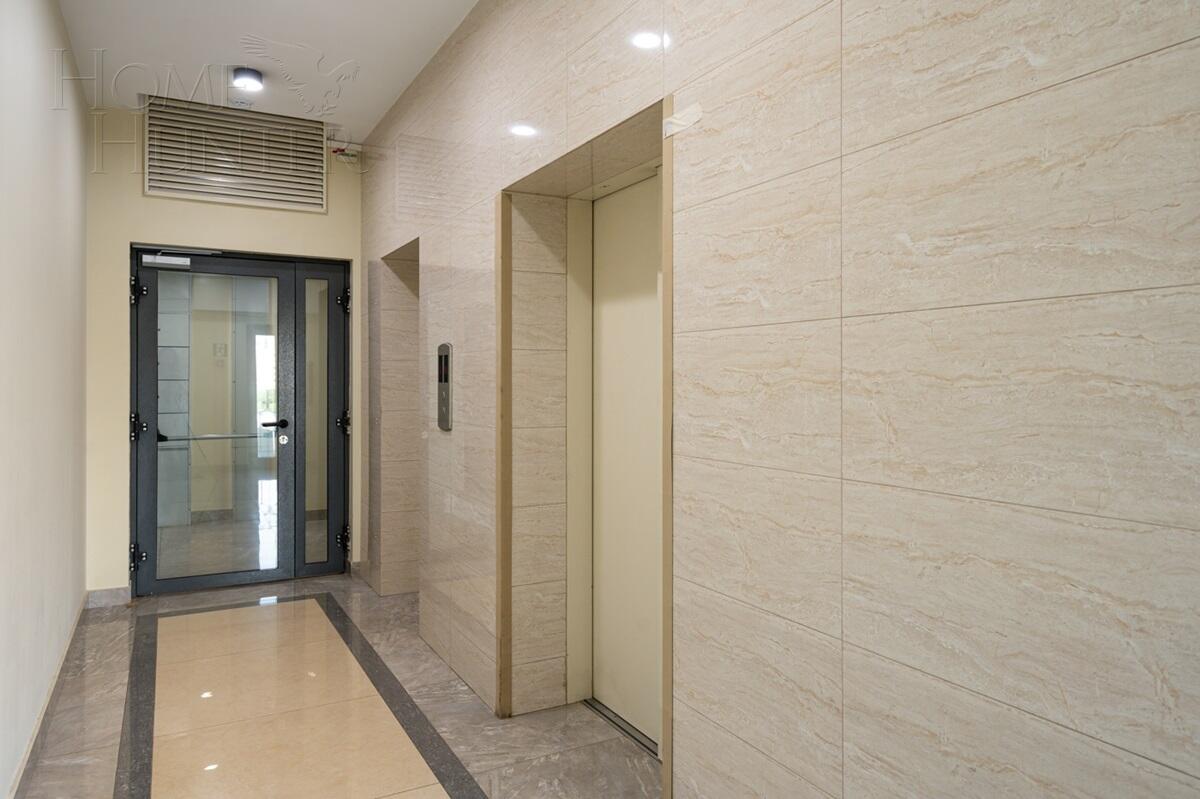 4-КОМН. КВАРТИРА С ОТДЕЛКОЙ 115 М² НА 8 ЭТАЖЕ