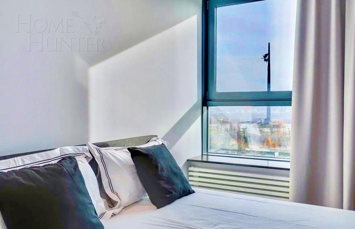 2-КОМН. КВАРТИРА С ОТДЕЛКОЙ 45 М² НА 20 ЭТАЖЕ