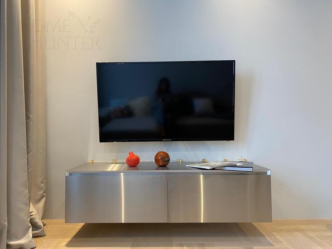 2-КОМН. КВАРТИРА С ОТДЕЛКОЙ 45 М² НА 20 ЭТАЖЕ