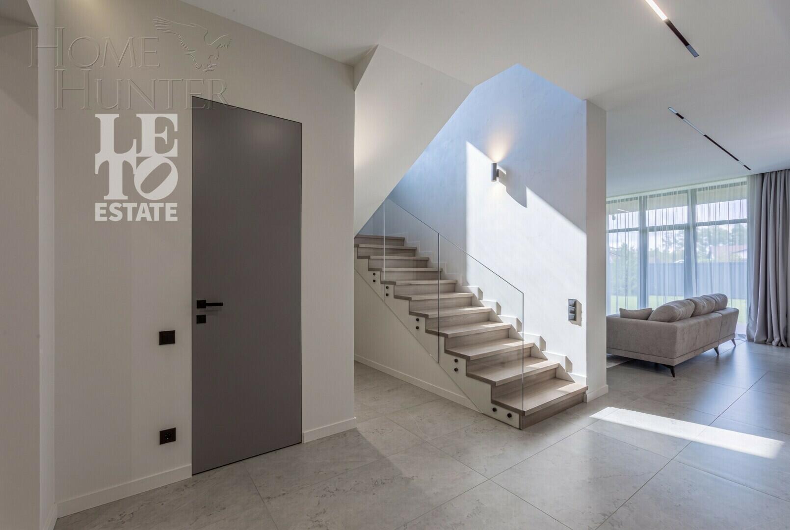 1-этажный коттедж 320.4 м² с отделкой