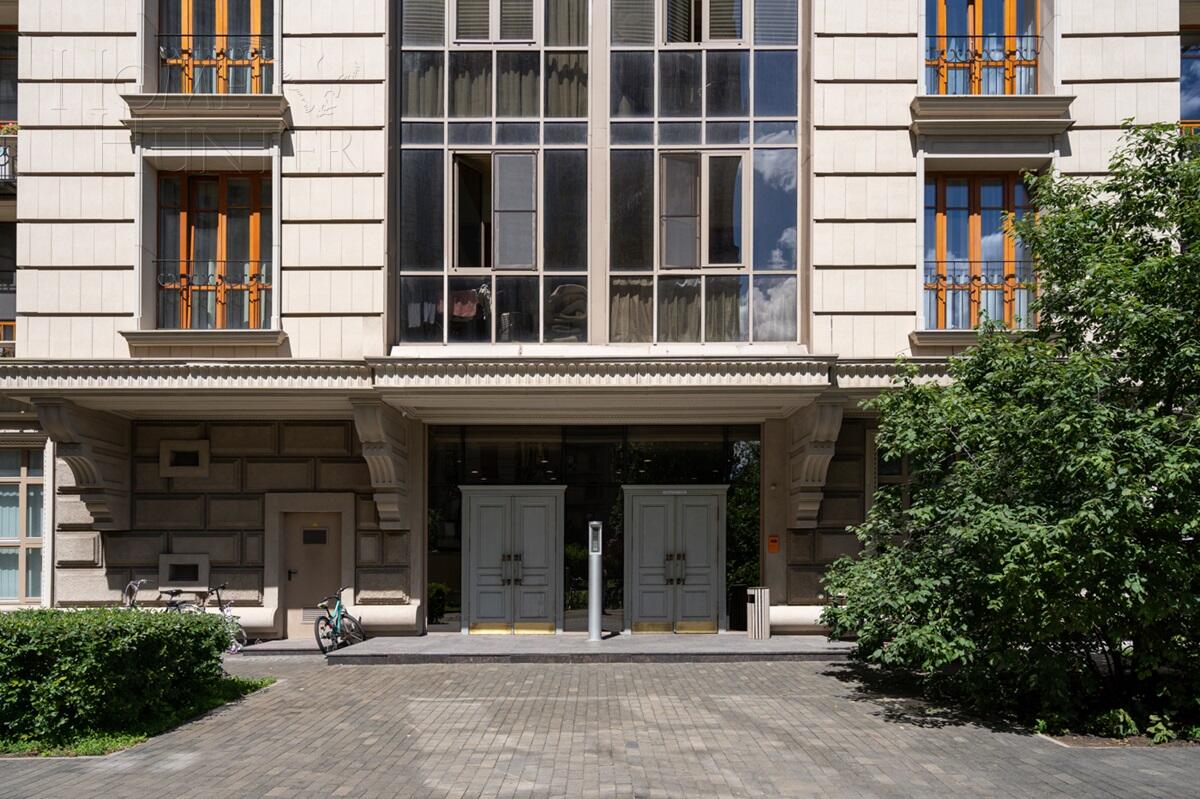 4-КОМН. КВАРТИРА С ОТДЕЛКОЙ 115 М² НА 8 ЭТАЖЕ