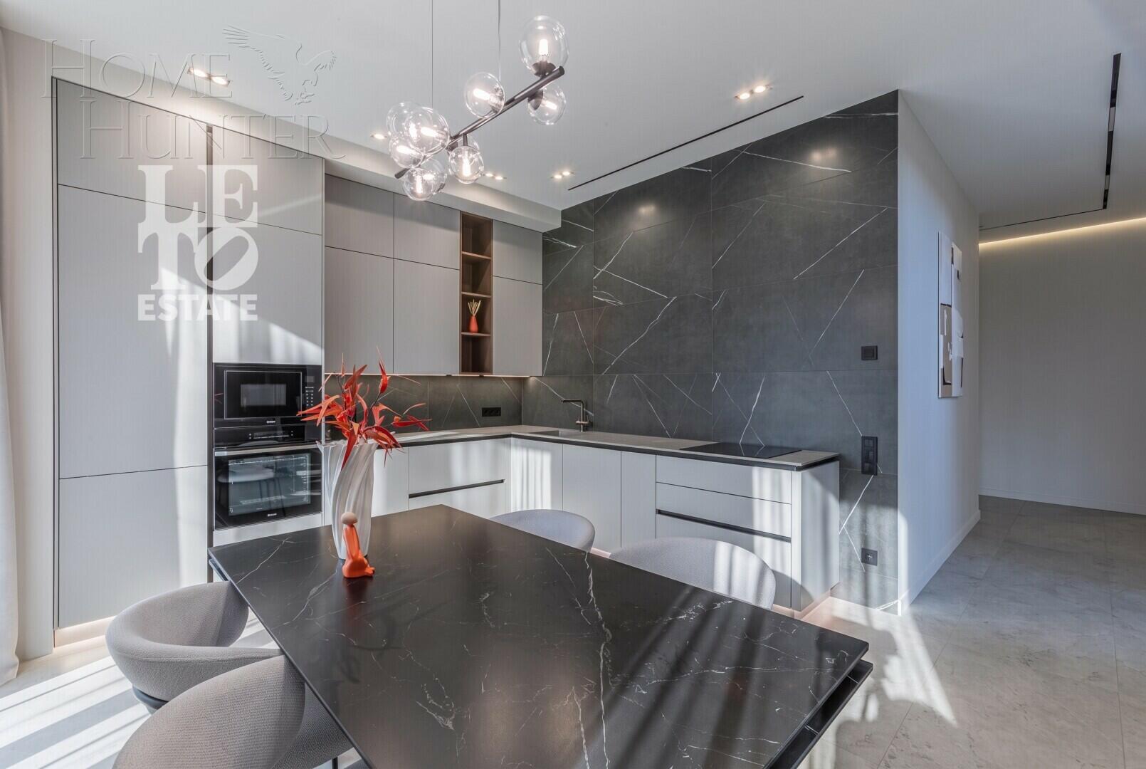 1-этажный коттедж 320.4 м² с отделкой