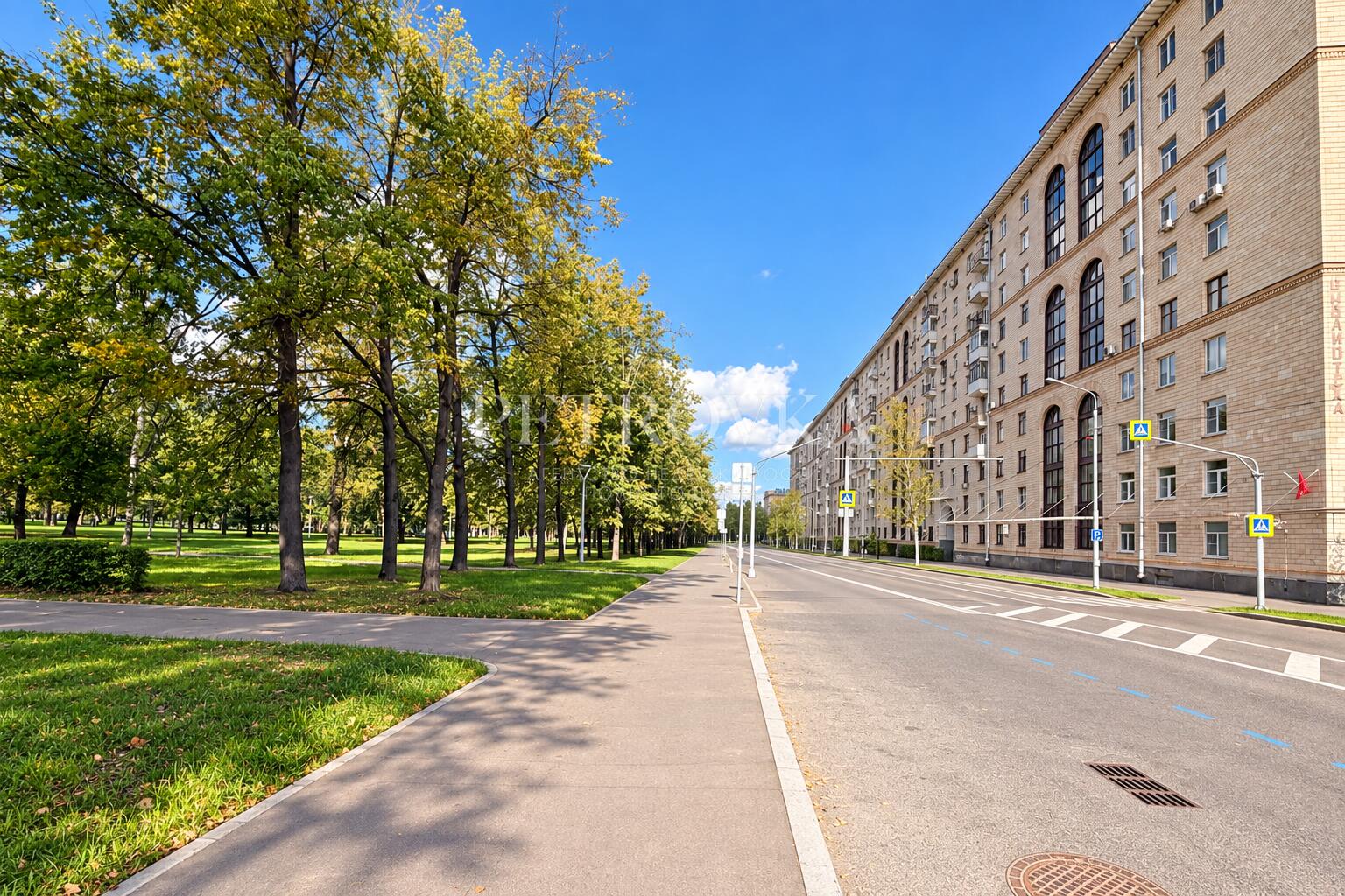 4-КОМН. КВАРТИРА С ОТДЕЛКОЙ 106.3 М² НА 6 ЭТАЖЕ