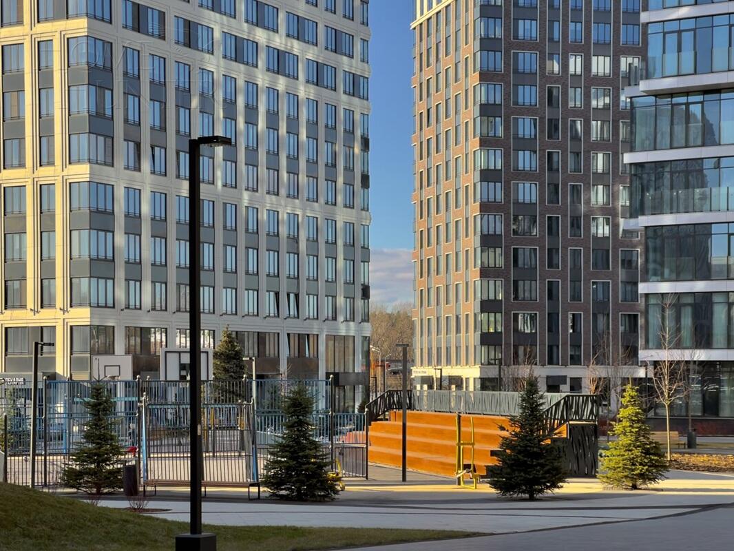 3-КОМН. КВАРТИРА БЕЗ ОТДЕЛКИ 75 М² НА 11 ЭТАЖЕ