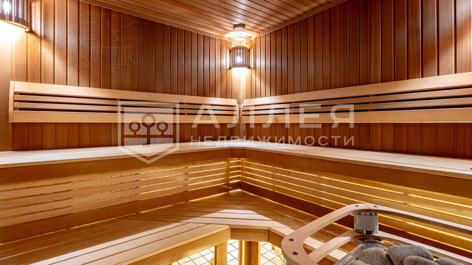 2-этажный коттедж 2 800 м² с отделкой
