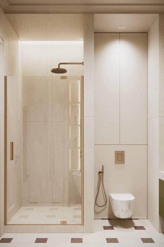 2-КОМН. КВАРТИРА С ОТДЕЛКОЙ 64 М² НА 5 ЭТАЖЕ