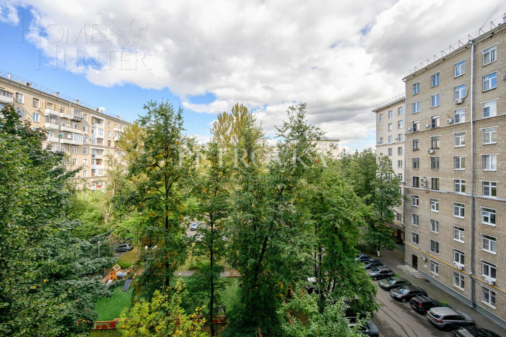 4-КОМН. КВАРТИРА С ОТДЕЛКОЙ 106.3 М² НА 6 ЭТАЖЕ