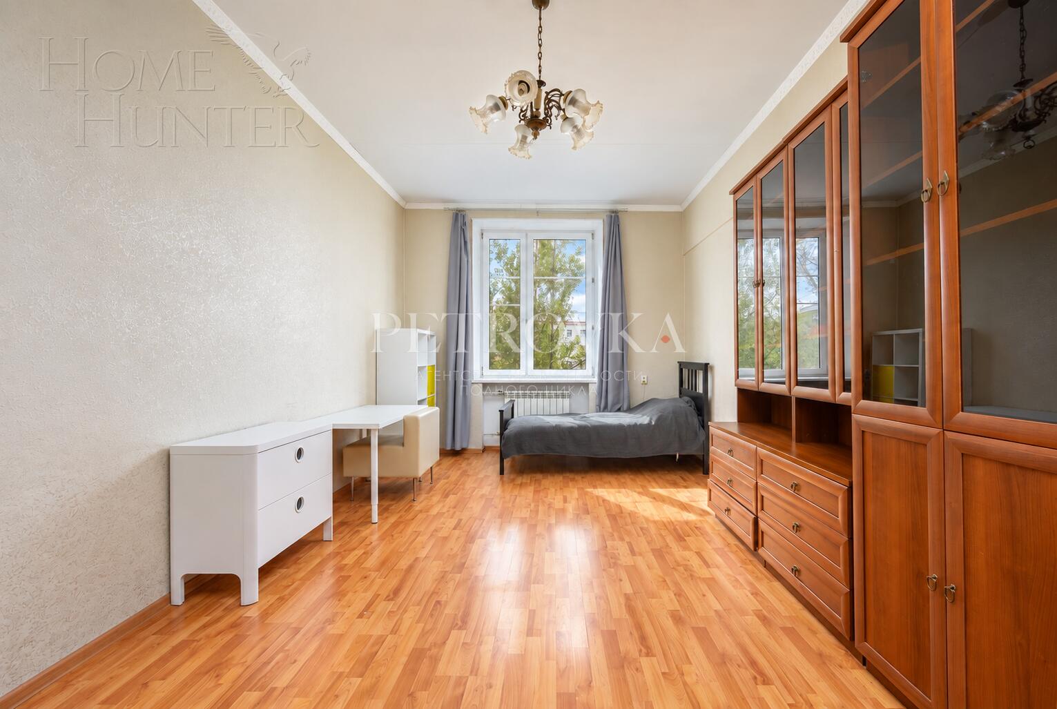 4-КОМН. КВАРТИРА С ОТДЕЛКОЙ 106.3 М² НА 6 ЭТАЖЕ