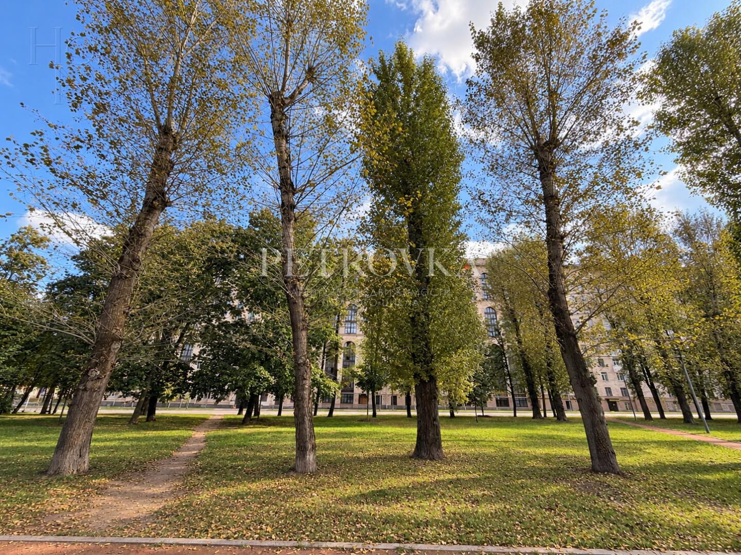 4-КОМН. КВАРТИРА С ОТДЕЛКОЙ 106.3 М² НА 6 ЭТАЖЕ