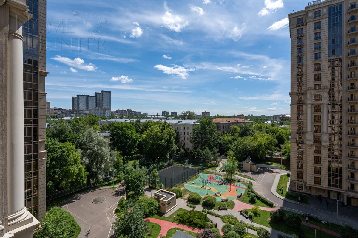 4-КОМН. КВАРТИРА С ОТДЕЛКОЙ 115 М² НА 8 ЭТАЖЕ