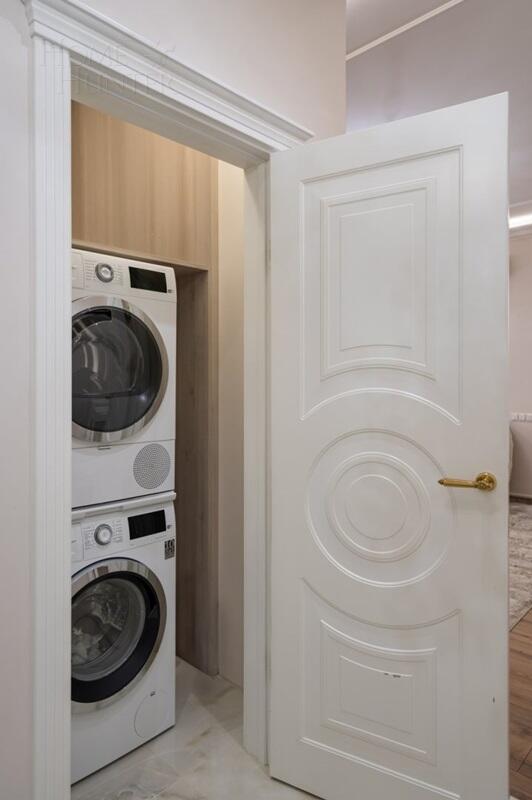 4-КОМН. КВАРТИРА С ОТДЕЛКОЙ 115 М² НА 8 ЭТАЖЕ