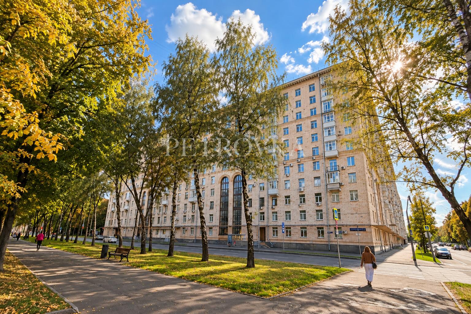 4-КОМН. КВАРТИРА С ОТДЕЛКОЙ 106.3 М² НА 6 ЭТАЖЕ