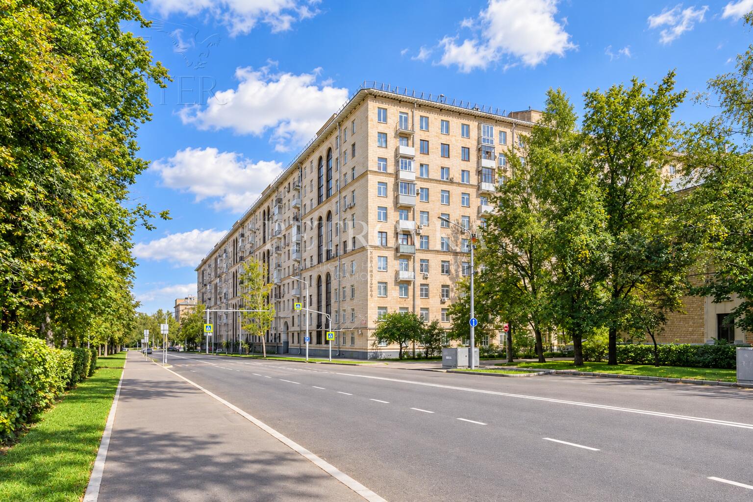 4-КОМН. КВАРТИРА С ОТДЕЛКОЙ 106.3 М² НА 6 ЭТАЖЕ