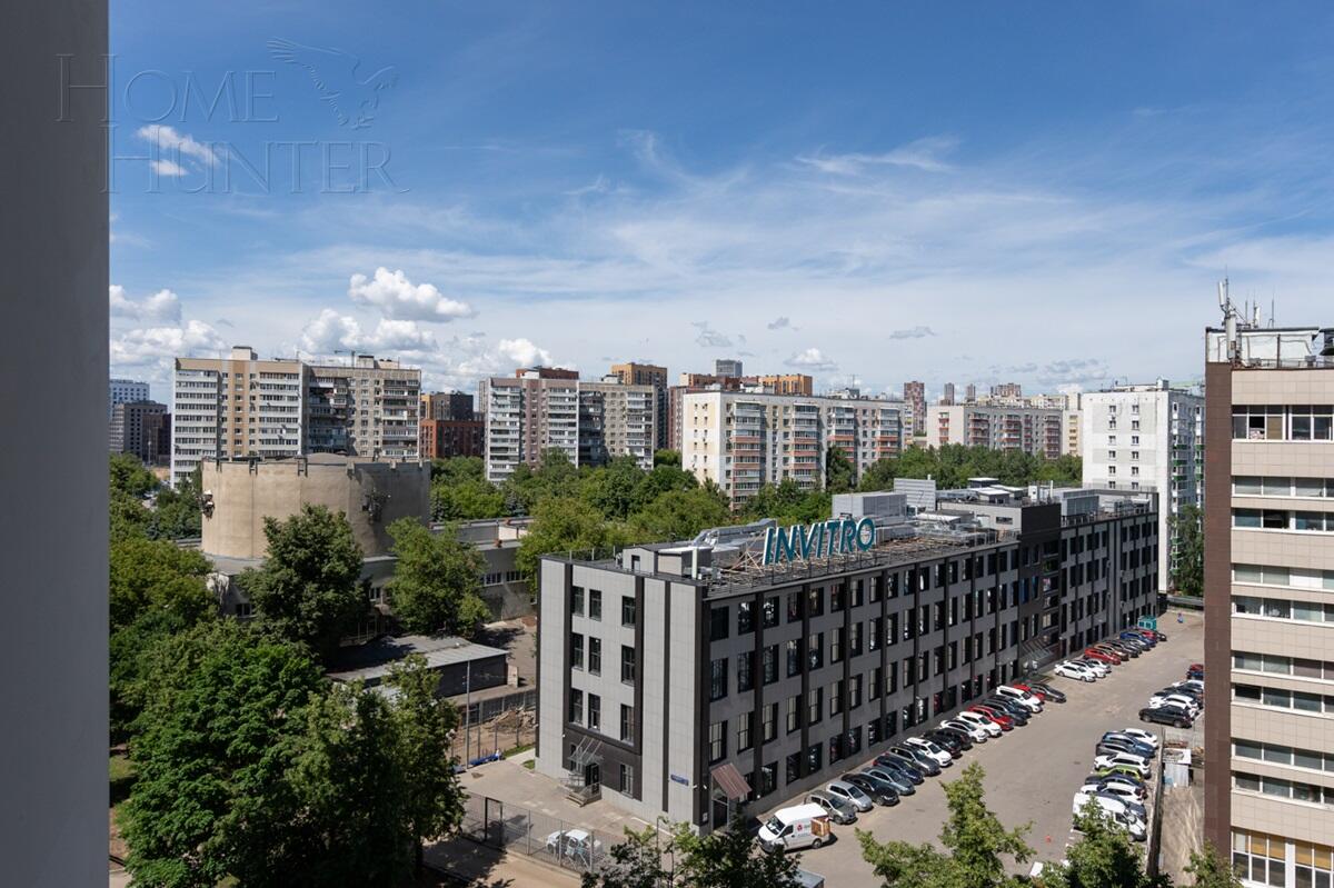 4-КОМН. КВАРТИРА С ОТДЕЛКОЙ 115 М² НА 8 ЭТАЖЕ