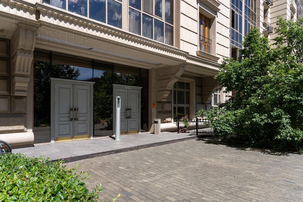 4-КОМН. КВАРТИРА С ОТДЕЛКОЙ 115 М² НА 8 ЭТАЖЕ